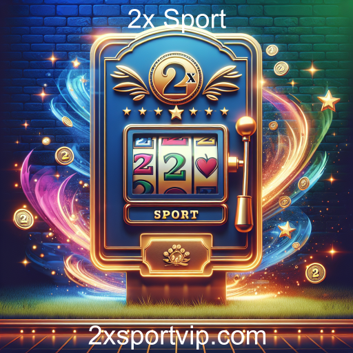 Explore o Mundo dos Caça-Níqueis no 2x Sport